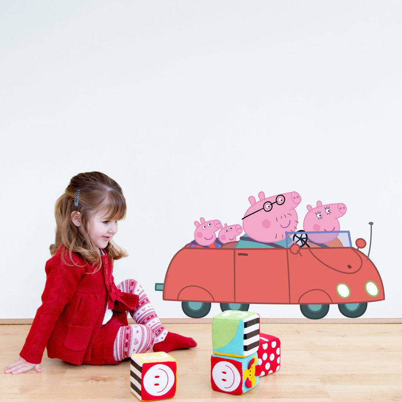 Entertainment Non-Wall Damaging Wall Decal