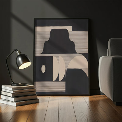 Joseline Floater Frame Print