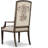 Rhapsody 6 - Person Extendable Trestle Dining Set