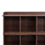 Bibliothèque à 10 tablettes