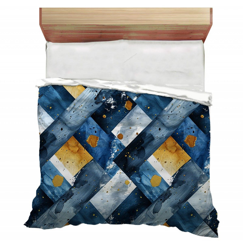 Polyester / Microfiber Comforter, Twin Comforter