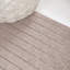Tapis taupe clair intérieur / extérieur Amnon-979607694