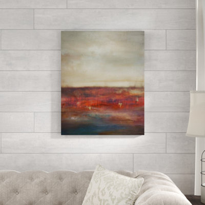 Équinoxe d'automne par Elena Carlie - Peinture