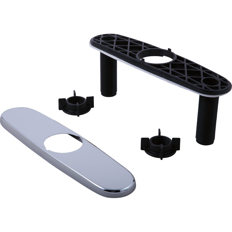 Emmeline™Escutcheon, Chrome