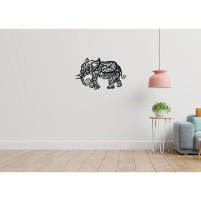 Animals Non-Wall Damaging Wall Decal