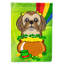 Drapeau de jardin Arella St. Patrick's-1113952595