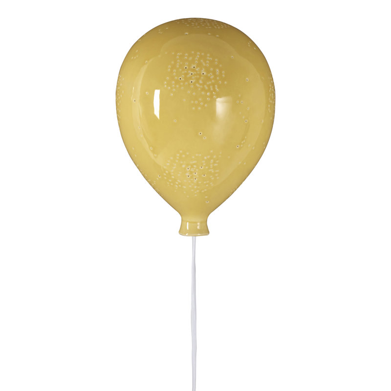 Aaliyah Night Light, Yellow