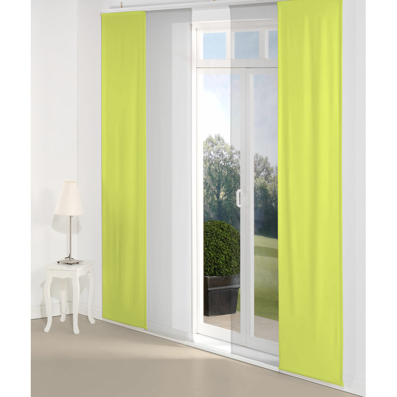 WirthNature, 245cm H x 60 cm W, Green