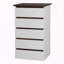 Armoire de rangement commode pour chambre à coucher