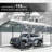 10 X 15 Ft Heavy-Duty Metal Carport - Galvanized Steel Roof, Garage For Vehicle Storage With Roof 10' X 15', Heavy Duty & Outdoor Gear