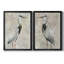 Crane at Dusk I - ensemble de 2 reproductions-804075428-804075448-731372777