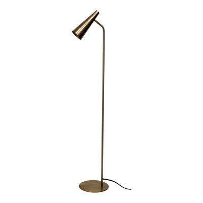 Trumpet Task Floor Lamp