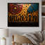 Khobi Tribal africain Rhythms IX - art tribal africain sur toile-7889793-7889805
