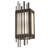 Rustic Lodge Bronze Wall Light