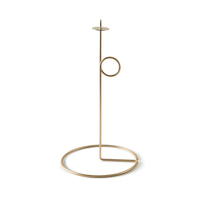 Metal Candlestick