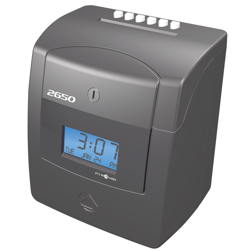 Horloge à alignement automatique 2650