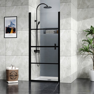 Goodyo 36X36in Shower Base White, Centred Drain And Single-Threshold