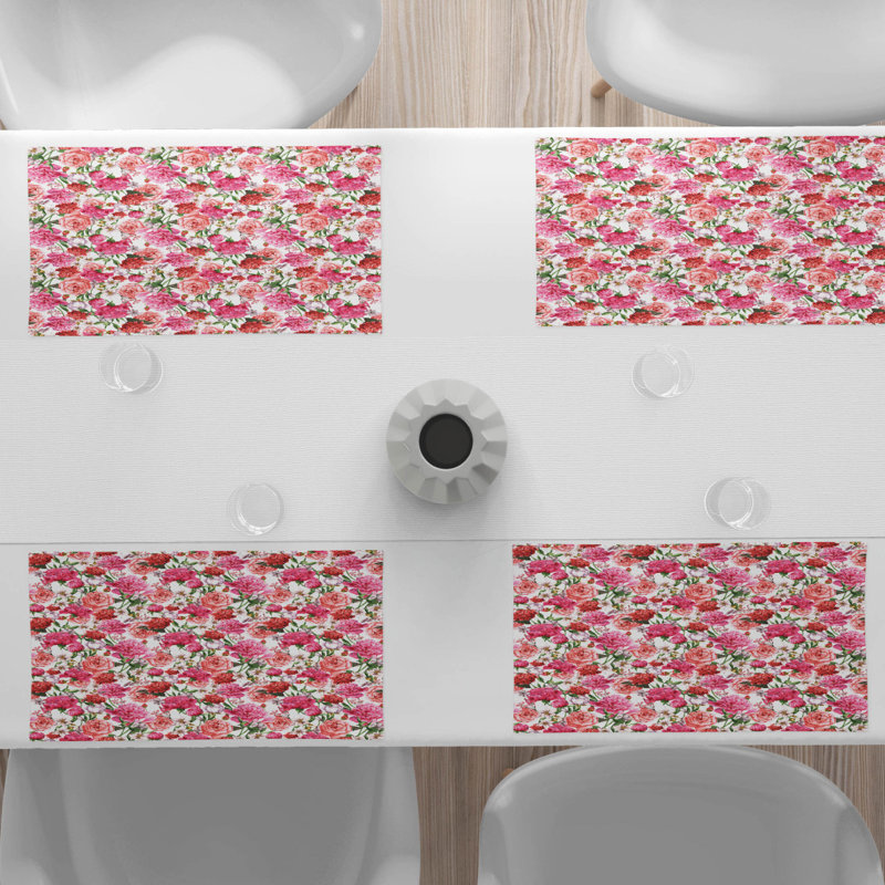 Récapitulatif 18,5" shabby flore