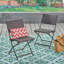 Chaise pliante El Paso