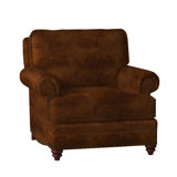 Carrado Leather Armchair
