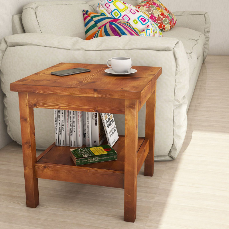 Bureau en bois massif Mirabel