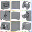 Bathroom Vanity without Sink, Cabinet Base Only-114279276