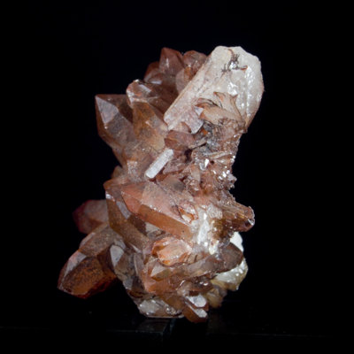Hematite Quartz - Sidi Said, Morocco