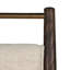 Highland Oak High Back Dining Arm Chair-363035105
