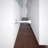 Bar 3 in. (76 mm) Solid Door Stop-91897902