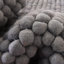 Tapis gris en laine Gregorey-1267619166