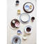 Yuka Handmade Earthenware Salad/Dessert Plate