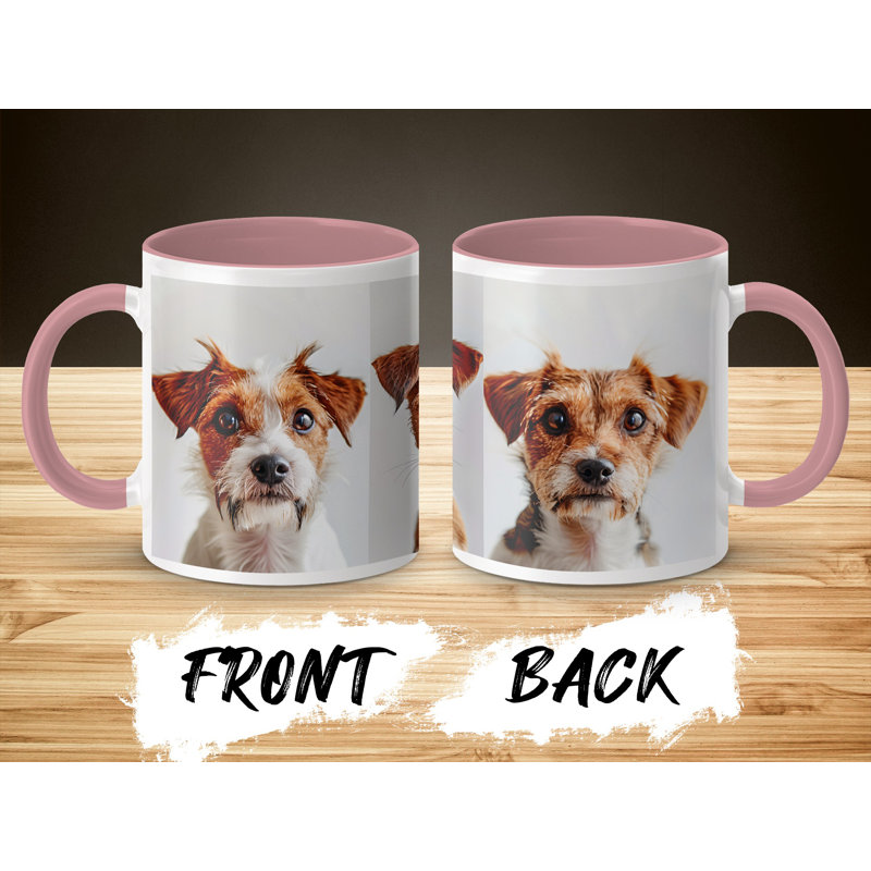 Ceramic Coffee Mug, 2