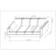 Allinson 207cm Upholstered Futon-701397161
