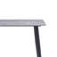 Ciambrone 120cm Stone Top Console Table