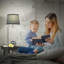 Lampe de table sur pied 24 po