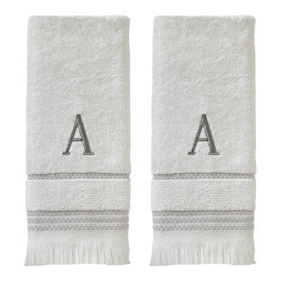 Gracie 100% Cotton Hand Towels