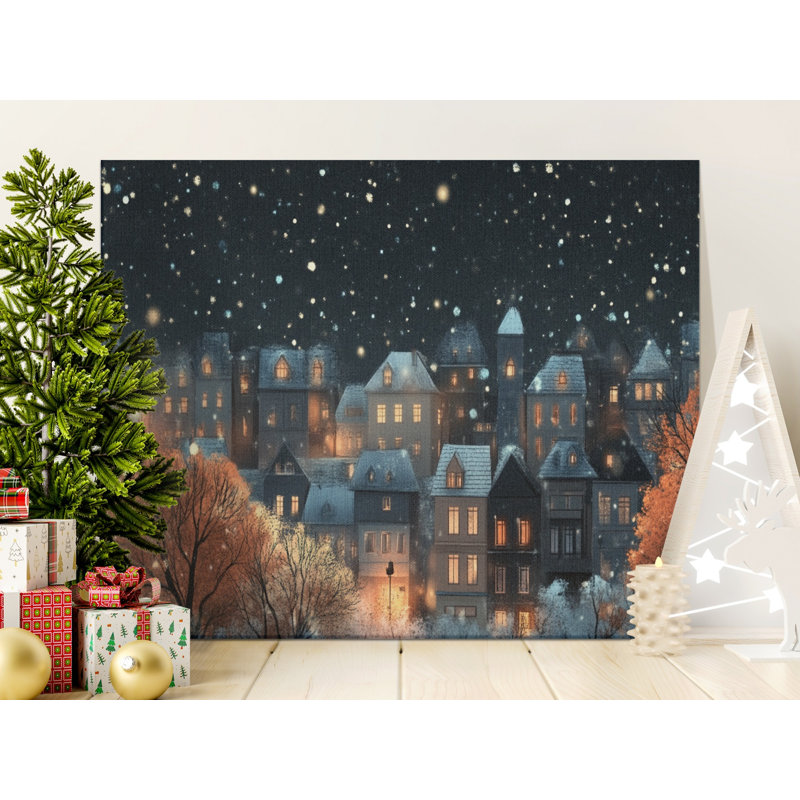 Solt Wrapped Canvas Print Set, 16x12