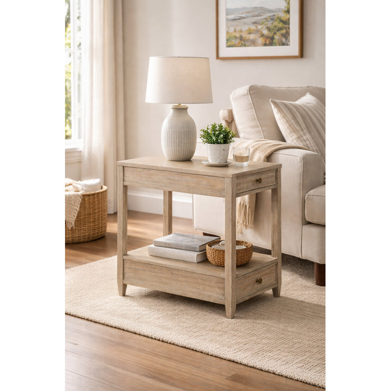 End Table, Country