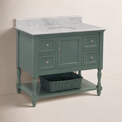 42'' Single Bathroom Vanity
