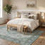 Abstract Machine Printed Area Rug-20664120-20664123