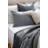 Zuma Cream/Charcoal/Natural/Mist Cotton Piece Sham-38042724-38042722