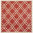Hansotto Performance Geometric Indoor/Outdoor Area Rug-1490928542