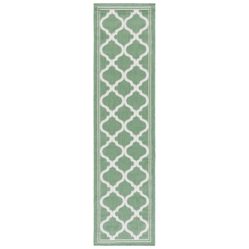 Tapis intérieur / extérieur lavable à la machine Ruchy Performance, Tapis de couloir 2 pi x 8 pi