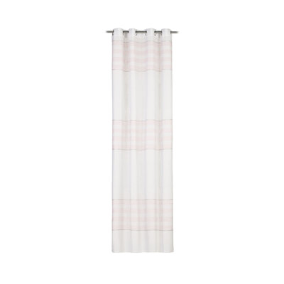Shonto Semi Sheer Curtain