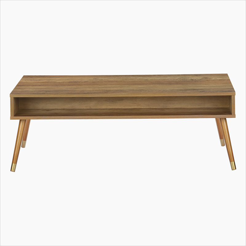Table basse rectangulaire