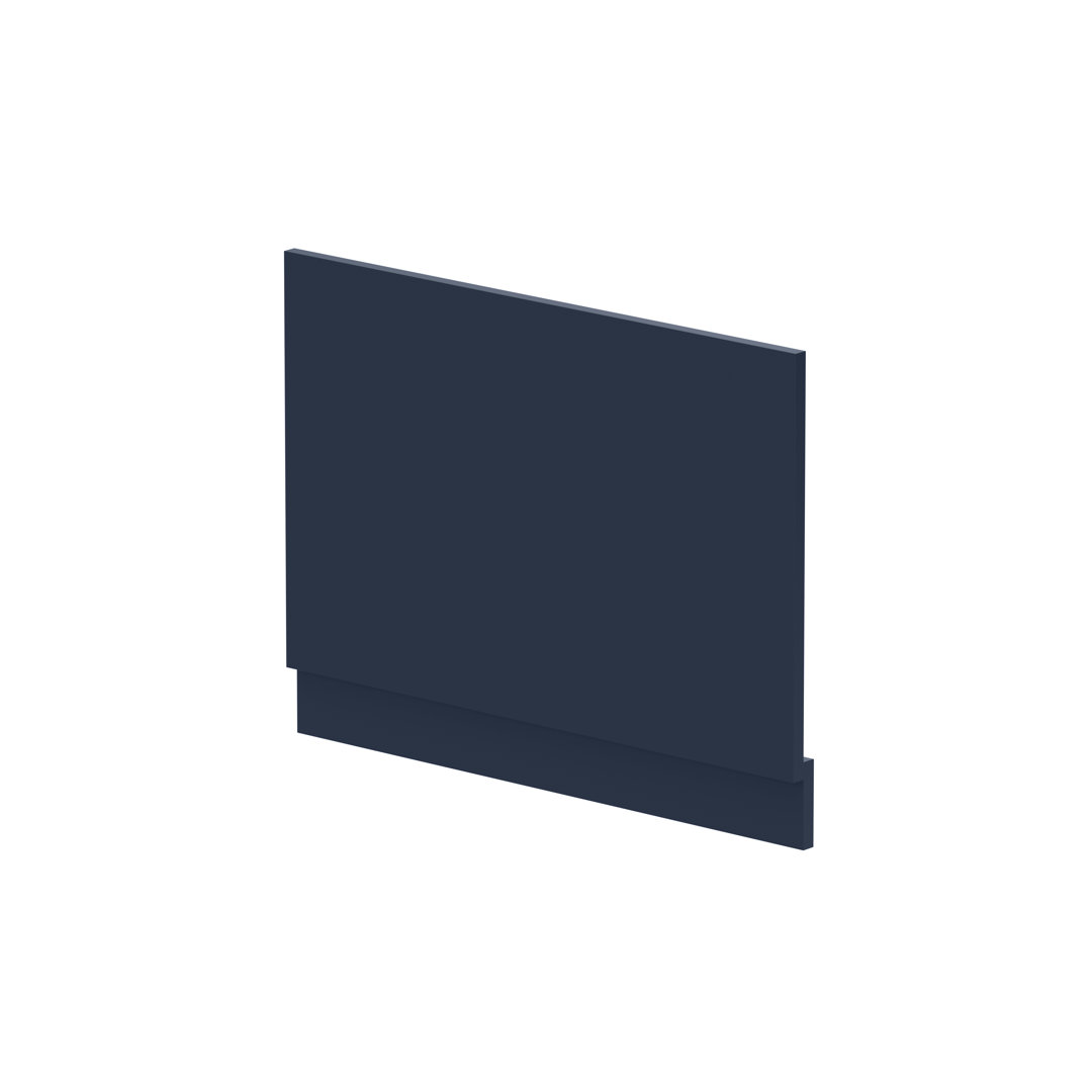 750mm Bath End Panel