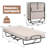 Belspring 15.5" Steel Folding Bed Made in Italy-1916248011