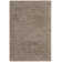 Detweiler Handmade Shag Grey Area Rug