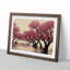 Thrilling Cherry Blossom Trees - Framed Print-1925743674-1925743678