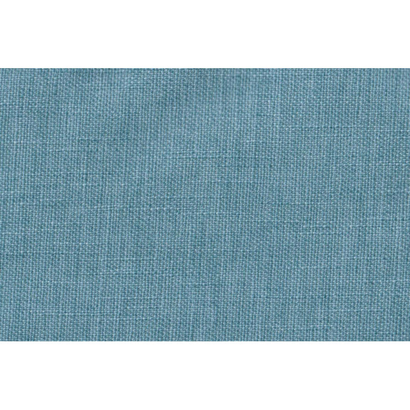 Canapé modulaire réversible 3 pièces, Tissu bleu
